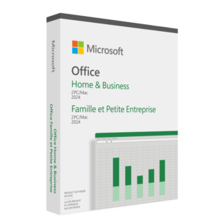 Microsoft Office 2024 Home & Business Mac - lifetime license