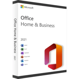 Microsoft Office 2021 Home & Business Mac - Lifetime License