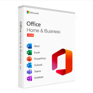 Microsoft Office 2024 Home & Business  PC - Lifetime License