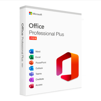 Microsoft Office 2024 Professional Plus PC - Lifetime license