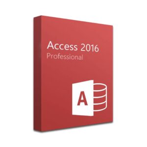 Access 2016 - Online
