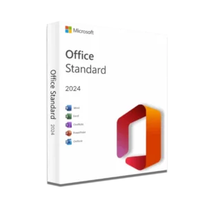 Office 2024 Standard - Activation autonome