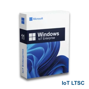 Windows 11 IoT Enterprise - Online