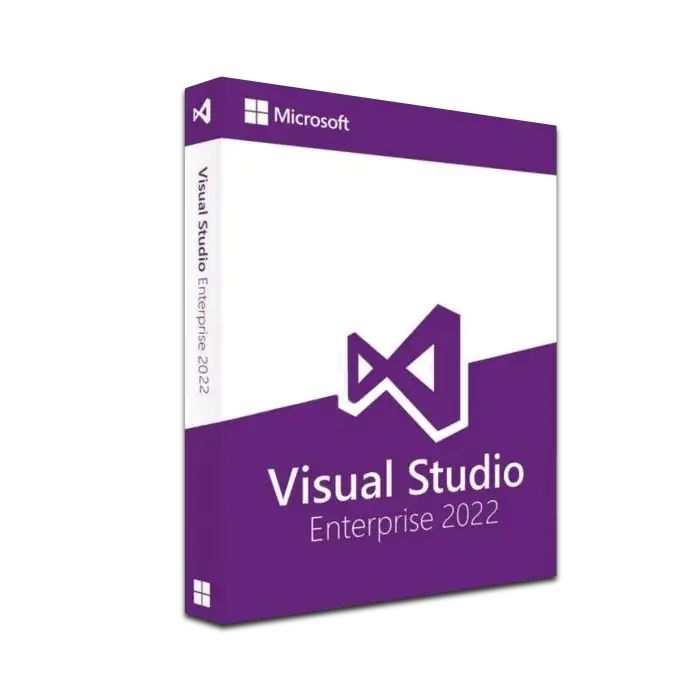 Visual Studio 2022 Enterprise - Online