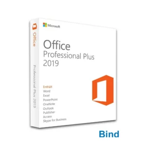 Office 2019 Pro Plus - Bind