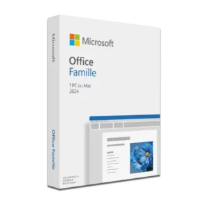Office 2024 Famille MAC - Bind