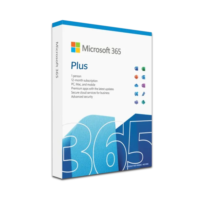 Office 365 Plus - Compte