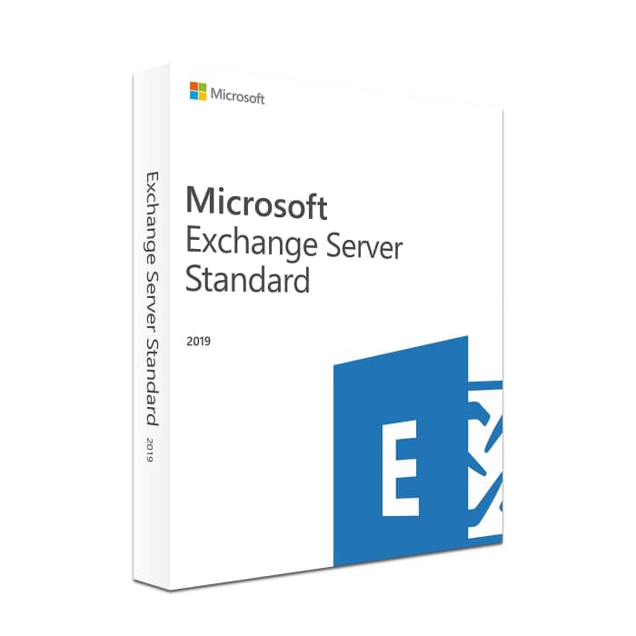 Exchange Server Standard 2019 - Online