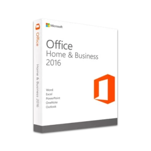 Office 2016 Famille et Petite Entreprise - Activation autonome