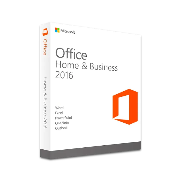 Office 2016 Famille et Petite Entreprise - Activation autonome