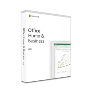 Office 2019 Famille et Petite Entreprise - Activation autonome