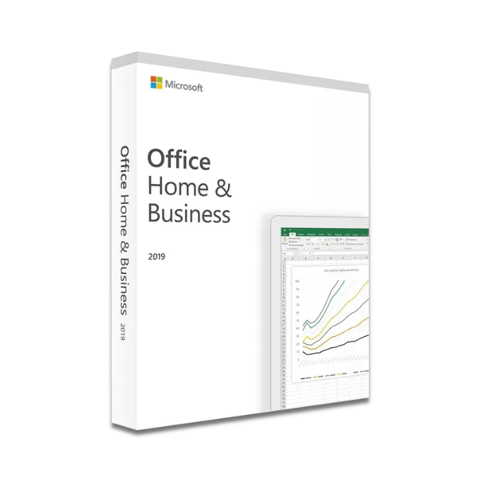 Office 2019 Famille et Petite Entreprise - Activation autonome