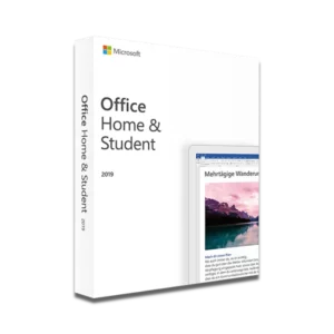 Office 2019 Famille et Etudiant MAC - Bind