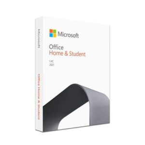 Office 2021 Famille et Etudiant - Activation autonome