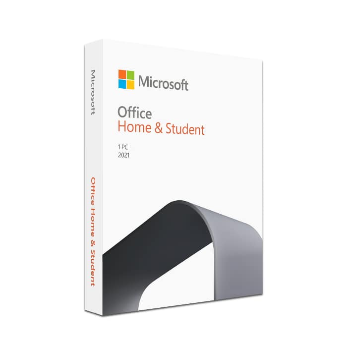 Office 2021 Famille et Etudiant - Activation autonome