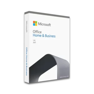 Office 2021 Famille et Petite Entreprise - Activation autonome