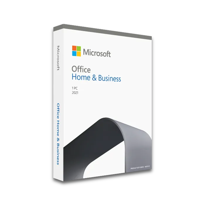 Office 2021 Famille et Petite Entreprise - Activation autonome