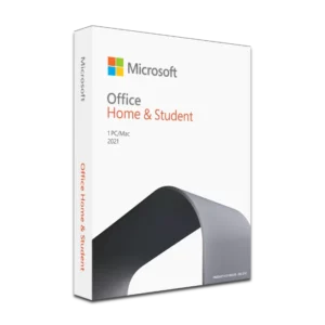 Office 2021 Famille et Etudiant MAC - Bind