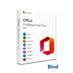 Office 2021 Pro Plus - Bind