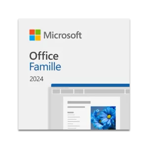 Office 2024 Famille -Bind