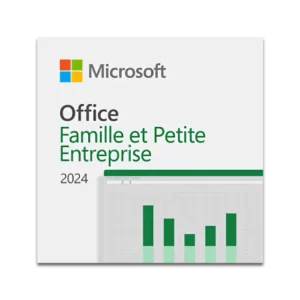 Office 2024 Famille et Petite Entreprise - Bind