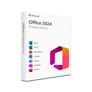 Office 2024 Pro Plus - Activation autonome
