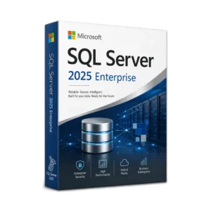 SQL Server 2025 Enterprise - Online