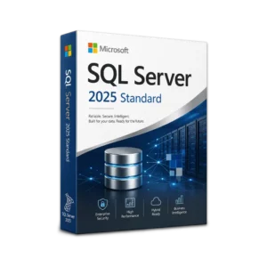 SQL Server 2025 Standard - Online