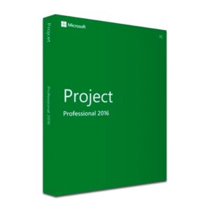Project Pro 2016 - Online