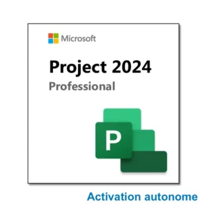 Project Pro 2024 - Activation autonome