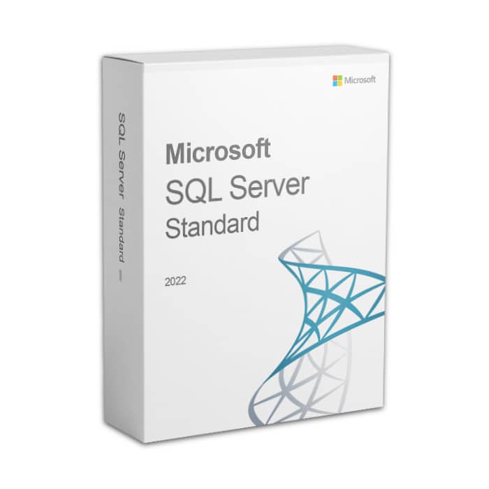 SQL Server 2022 Standard - Online