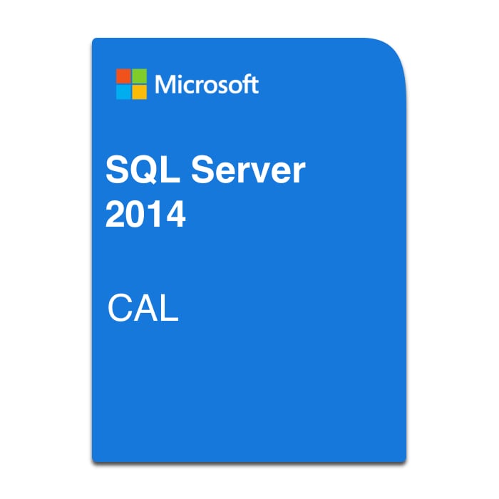 CAL RDS SQL Server 2014 - Online