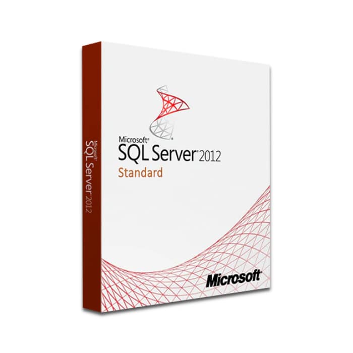 SQL Server 2012 Standard - Online