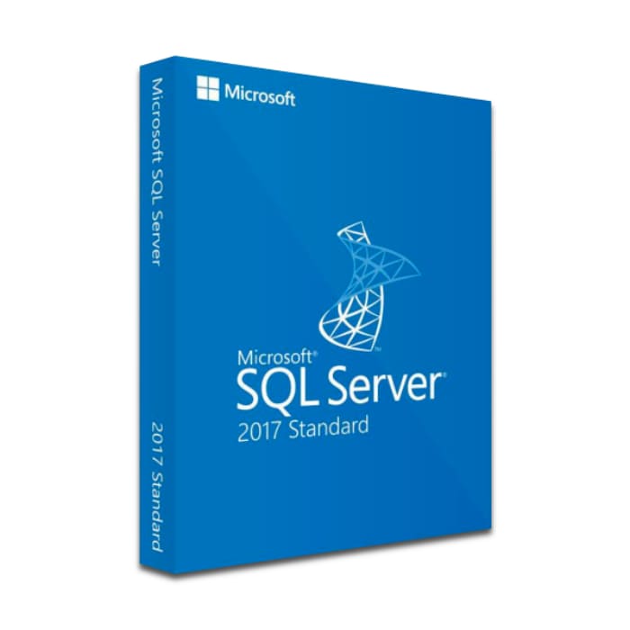 SQL Server 2017 Standard - Online