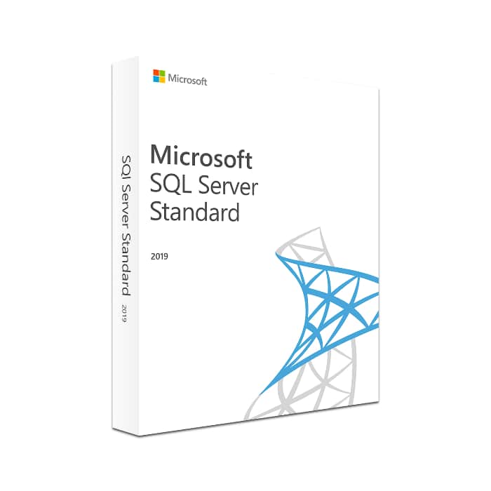 SQL Server 2019 Standard - Online