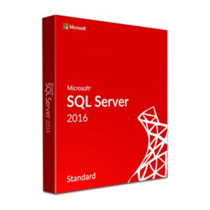 SQL Server 2016 Standard - Online