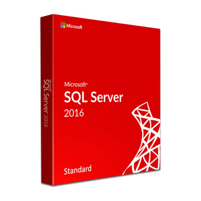 SQL Server 2016 Standard - Online