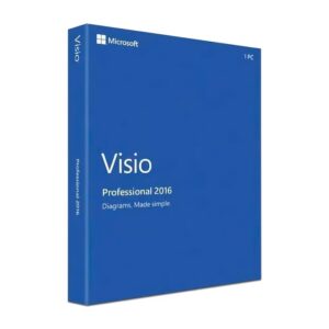 Visio Pro 2016 - Online