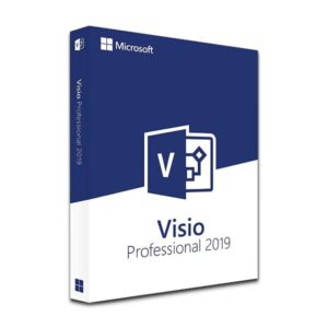 Visio Pro 2019 - Online