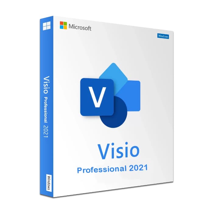 Visio Pro 2021 - Online
