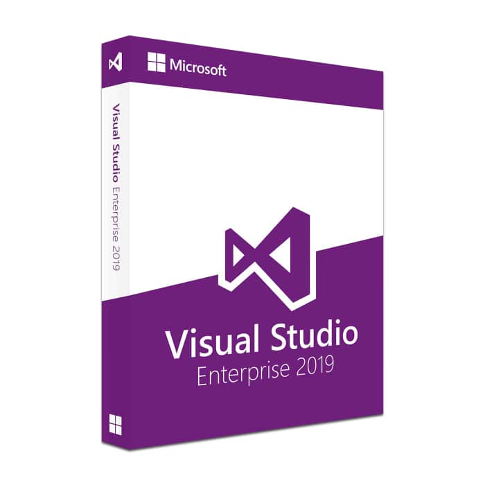 Visual Studio 2019 Enterprise - Online