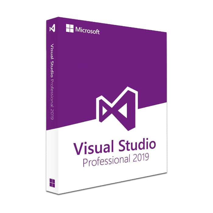 Visual Studio 2019 Pro - Online