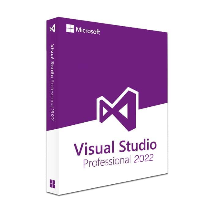 Visual Studio 2022 Pro - Online
