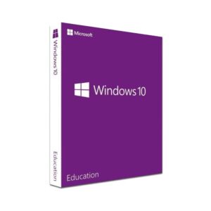 Windows 10 Education - Online
