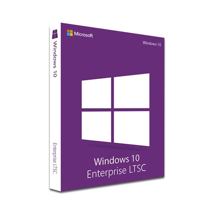 Windows 10 Enterprise LTSC 2021 - Online