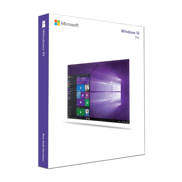 Windows 10 Pro - Online