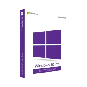 Windows 10 Pro For Workstations - Online