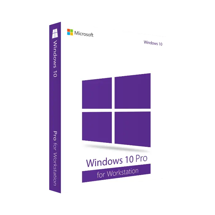 Windows 10 Pro For Workstations - Online