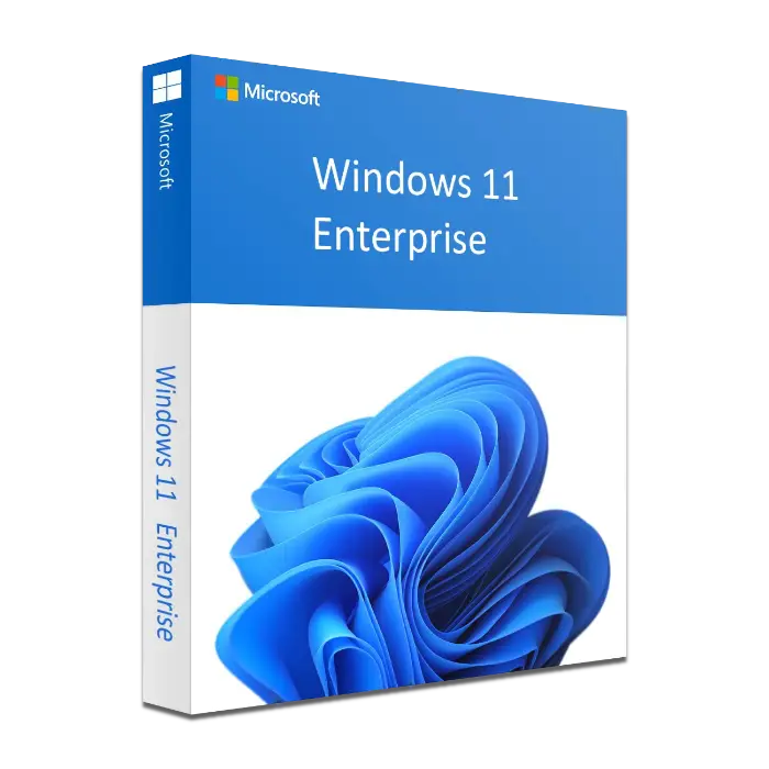 Windows 11 Enterprise (20 activations) - Online