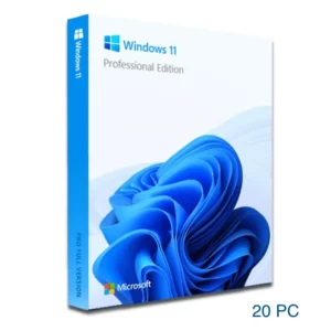 Windows 11 pro 20pc - Online